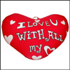 Only 4 U  Love Pillow - BST 6026 - Click here to View more details about this Product